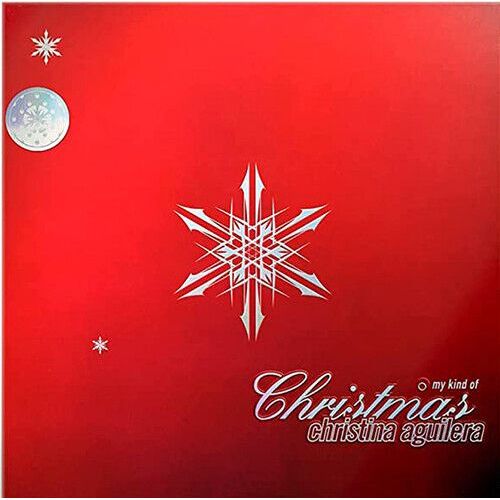 Christina Aguilera - My Kind Of Christmas [Vinyl]