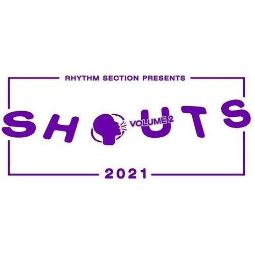 Various Artists - Shouts 2021 Volume 2 (Various Artists) [Vinyl]