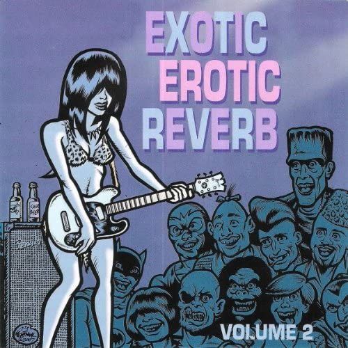 Exotic Erotic Reverb 2 Import