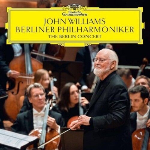 John Williams The Berlin Concert