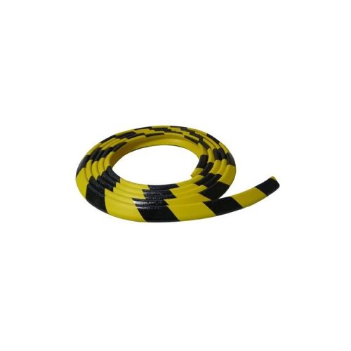 VISO PUS300NJ Schutzschaum noir, jaune (L x B) 4.5 m x 30 mm
