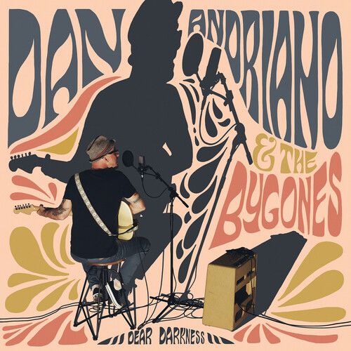 Dan Andriano - Dear Darkness [Cd]