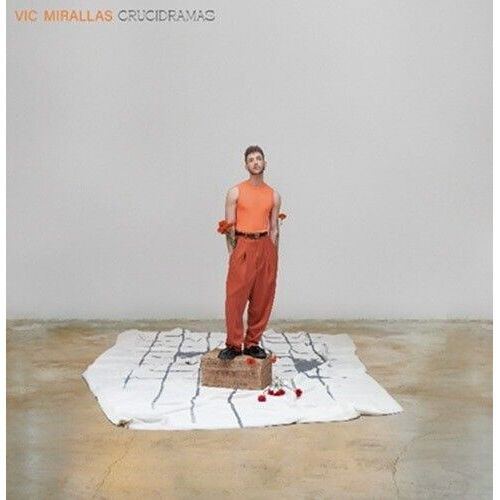 Vic Mirallas - Crucidramas [Cd] Spain - Import