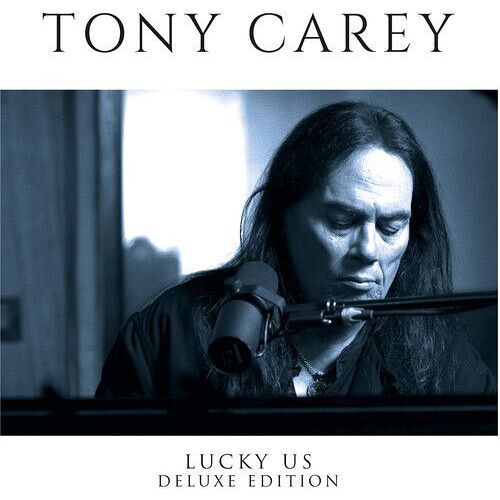 Tony Carey - Lucky Us (Deluxe Edition) [Compact Discs] Bonus Tracks, Deluxe Ed