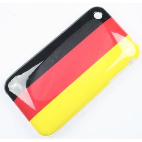 Coque Iphone 3 G / 3gs Drapeau Belge