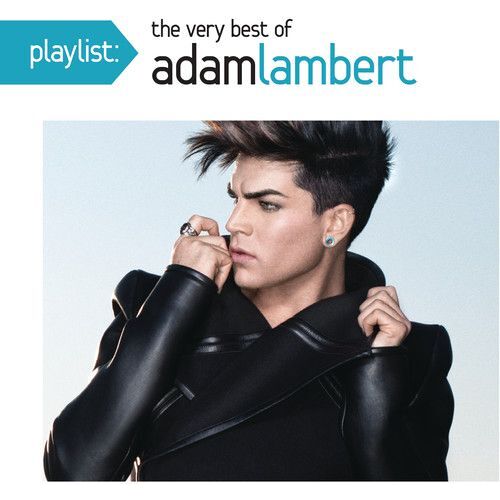Adam Lambert - Playlist: The Very Best Of Adam Lambert [Cd]