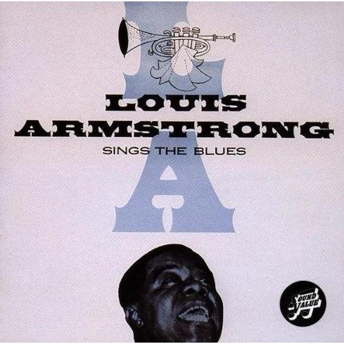 Louis Armstrong - Sings The Blues [Vinyl] Uk - Import