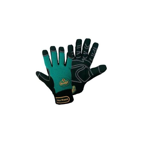 FerdyF. 1990 Handschuh Mechanics COLD WORKER CLARINO®-Kunstleder Größe M (8)