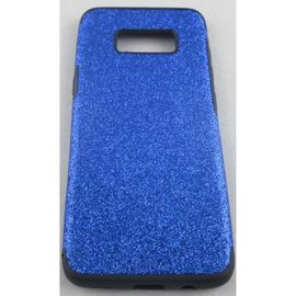 Coque Samsung Galaxy S8 Bleu À Paillettes