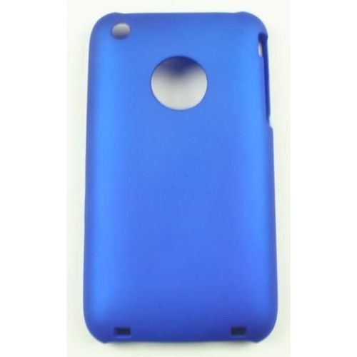 Coque Iphone 3g / 3gs Bleu