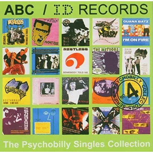 The Psychobilly Singles Collection