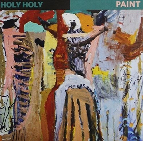 Holy Holy - Paint [Cd] Australia - Import