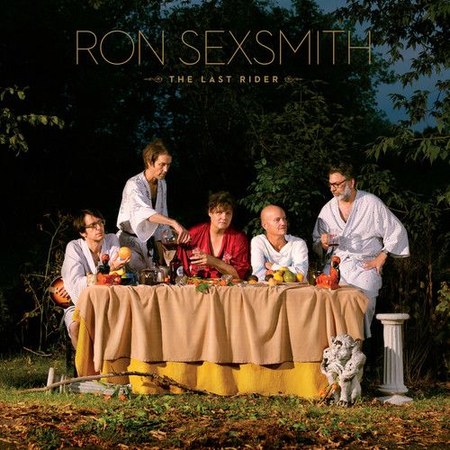Ron Sexsmith - The Last Rider [Cd]