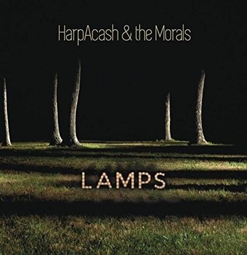 Harpacash & The Morals - Lamps [Cd] Canada - Import