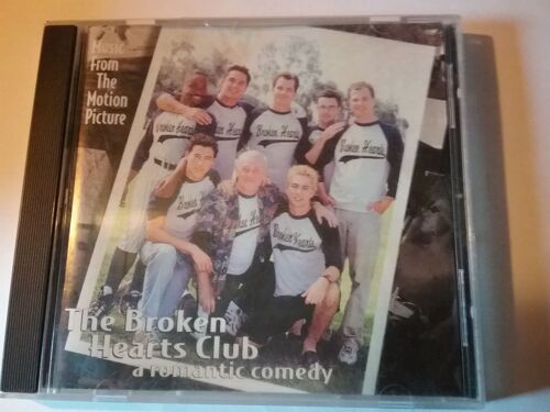 Broken Hearts Club - Dutch Import