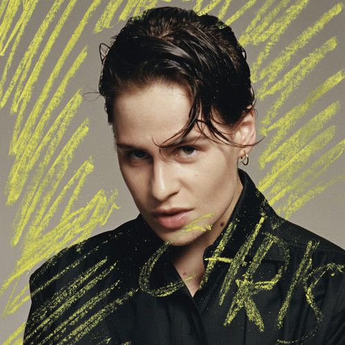 Christine And The Queens - Chris [Cd] Explicit