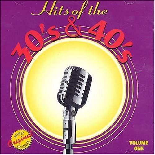 Hits Of The 30s 40s Vol 1 Import