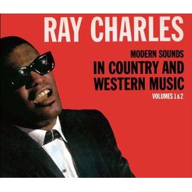 Ray Charles - Modern Sounds In Country And Western Music, Vols. 1 & 2 [Cd]
