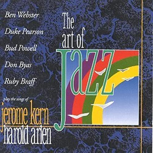 Songs Of Jerome Kern Harold