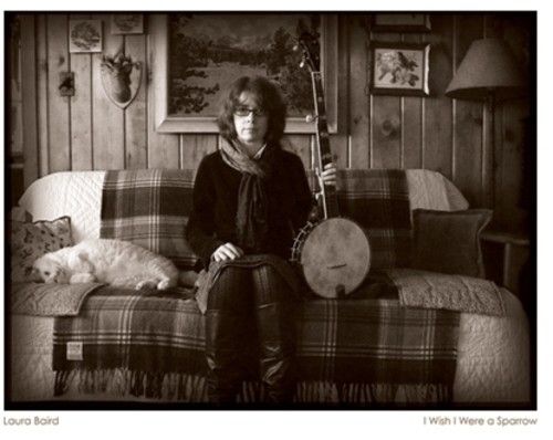 Laura Baird - I Wish I Were A Sparrow [Vinyl Lp]