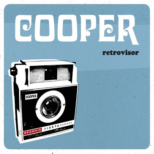 Cooper - Retrovisor (25th Elefant Anniversary Reissue) [Vinyl Lp] Black, Ltd Ed, Digital Download
