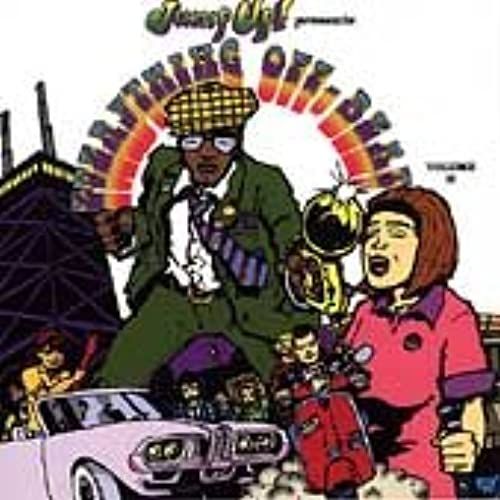 Everything Off Beat 1