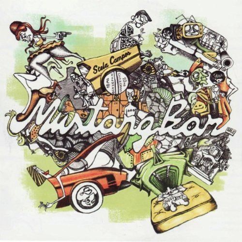 Stela Campos - Mustang Bar [Compact Discs]