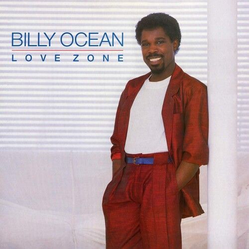 Billy Ocean - Love Zone [Limited Pink Colored Vinyl] [Vinyl] Colored Vinyl, Ltd