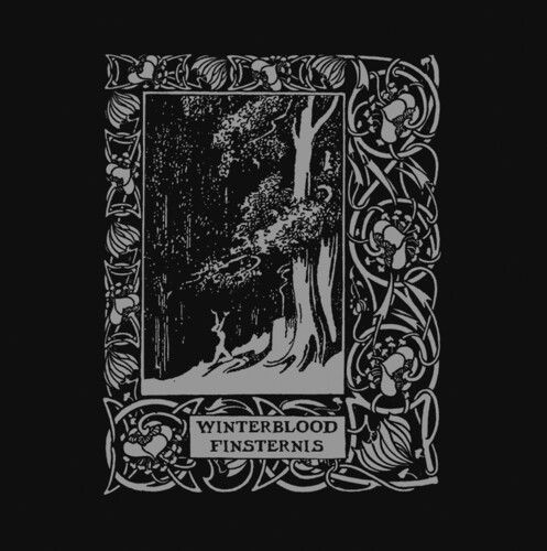 Winterblood - Finsternis [Vinyl] Black, 180 Gram