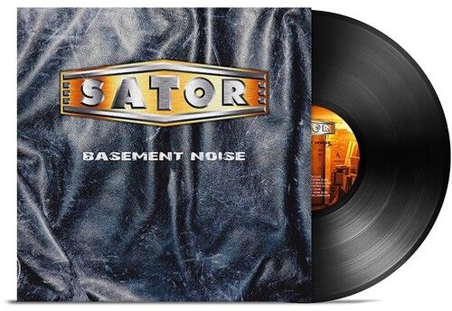 Sator - Basement Noise [Vinyl]