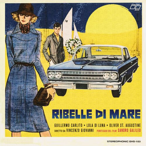 Sandro Galileo - Ribelle Di Mare [Vinyl]