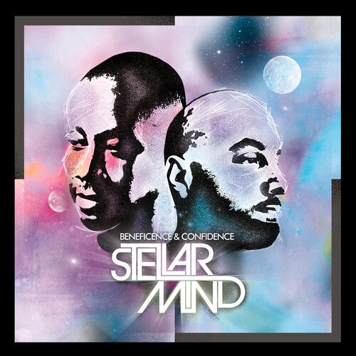 Beneficence & Confidence - Stellar Mind [Vinyl] Colored Vinyl, White