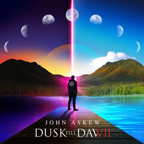 John Askew - Dusk Till Dawn [Cd]