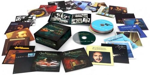 Jan Akkerman - Complete Jan Akkerman [Cd] Boxed Set, Holland - Import
