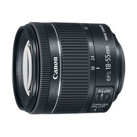 Objectif Canon EF-S 18-55 mm f/4.0-5.6 IS STM