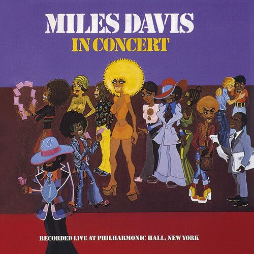 Miles Davis In Concert