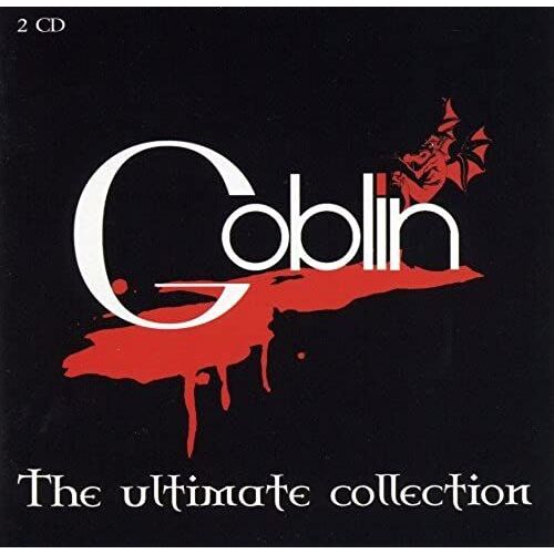 Goblin - Ultimate Collection [Cd] Italy - Import