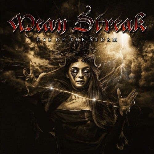 Mean Streak - Eye Of The Storm [Cd]