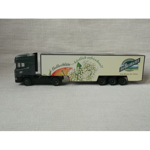 Camion Scania Bad Brambacher       Ho      1/87-Grell