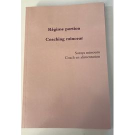 Regime Portion Coaching Minceur