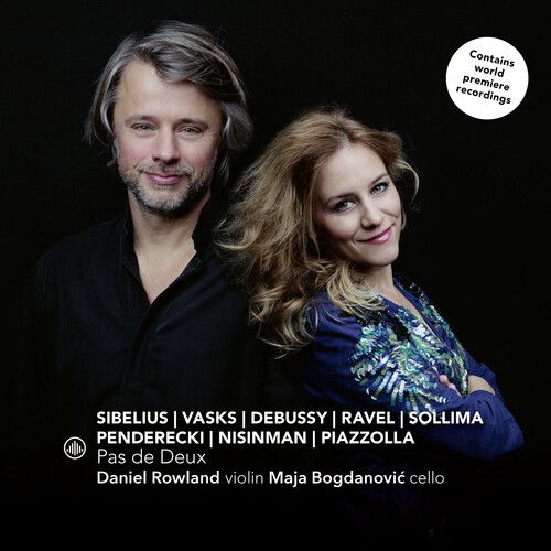 Various Artists - Pas De Deux [Compact Discs]