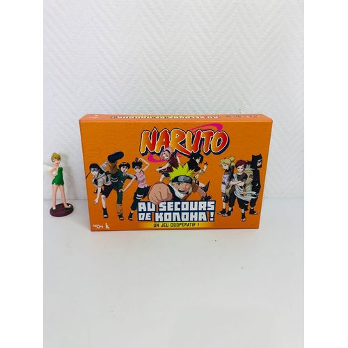 Naruto Au Secours De Konoha 404 Editions 