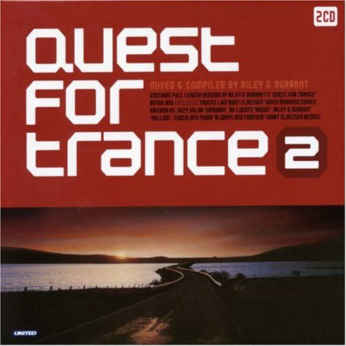 Quest For Trance Vol 2