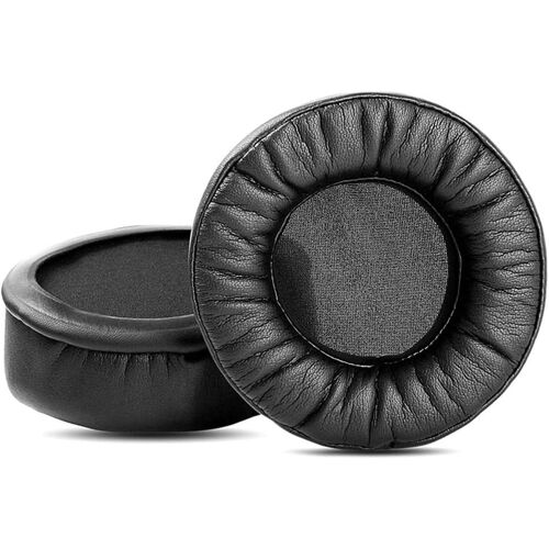 KAL-Coussinet Casque, Coussinets D'Oreille De Rechange En Cuir Protéiné Compatibles Avec Les Écouteurs Plantronics Voyager 104