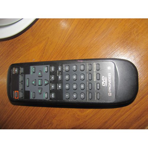 Télécommande PIONEER CU-DV008 DVD PLAYER