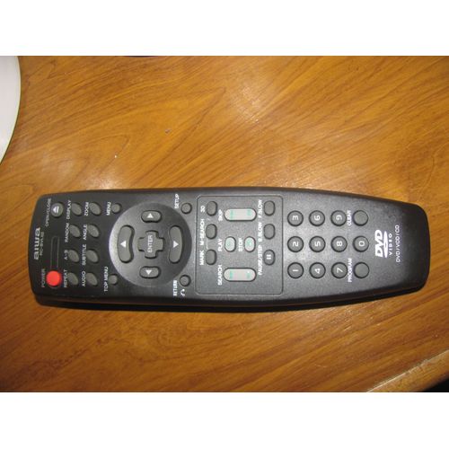 Telecommande AIWA rc-bvl02