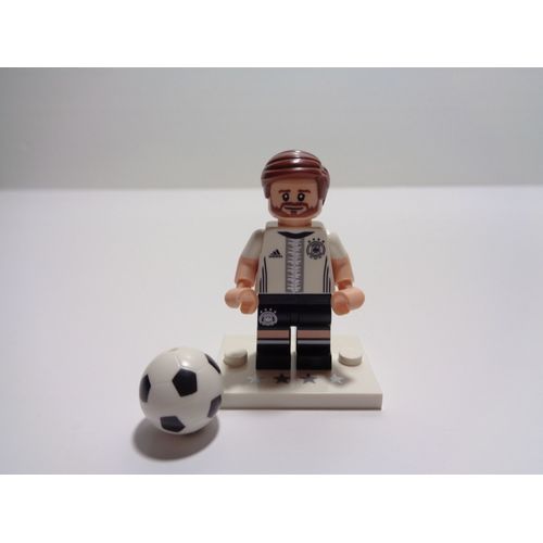 LEGO Série Mannschaft ' Figurine N°2 Shkodran Mustafi'