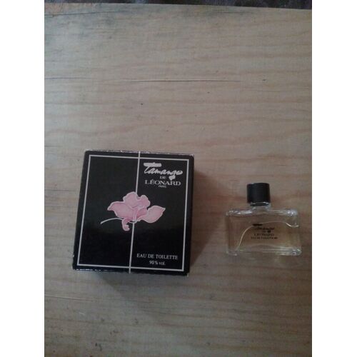  Miniature De Parfum Tamango De Leonard 