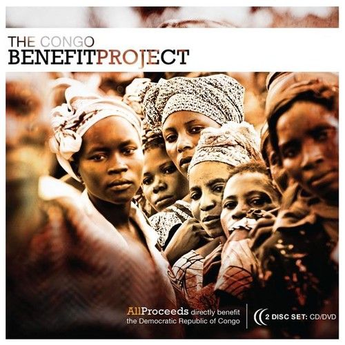 Various Artists - Congo Benefit Project / Various [Cd]