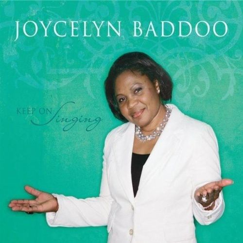 Joycelyn Baddoo - Keep On Singing [Cd]